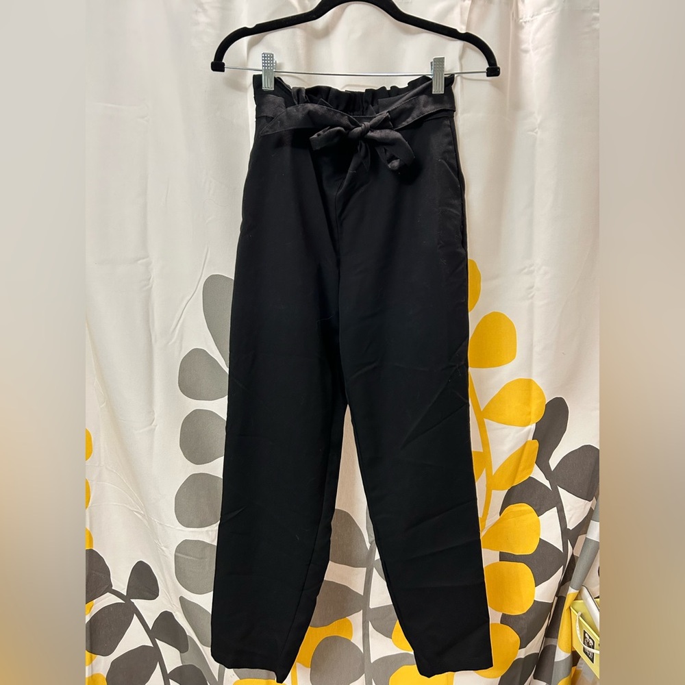 Black Trousers